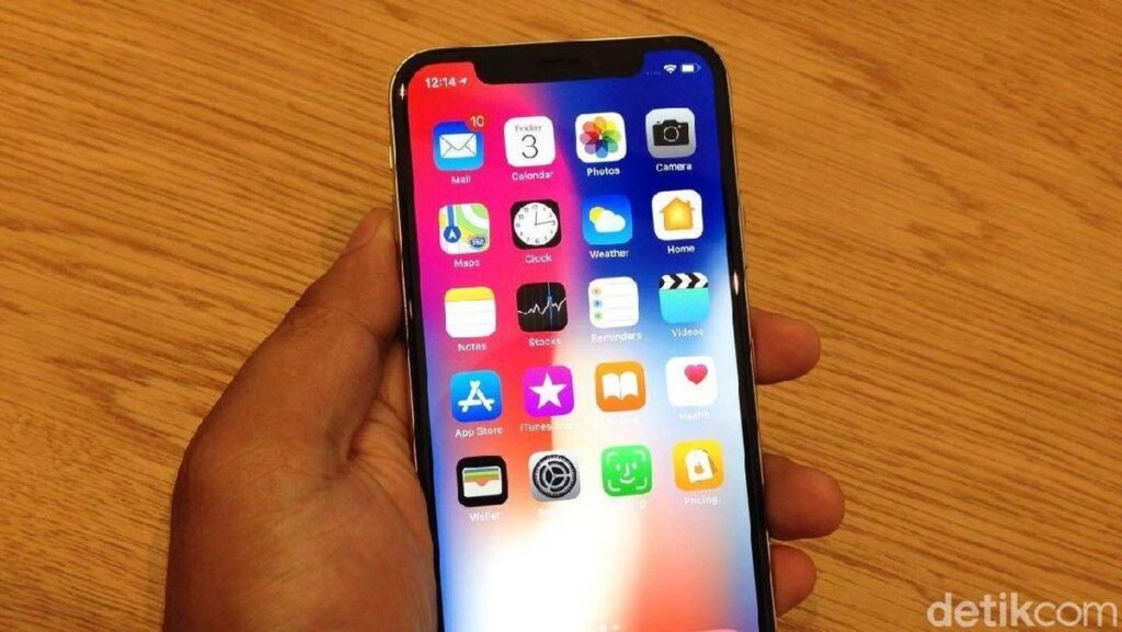 Apple Resmi Masukkan iPhone X ke Daftar Produk Usang