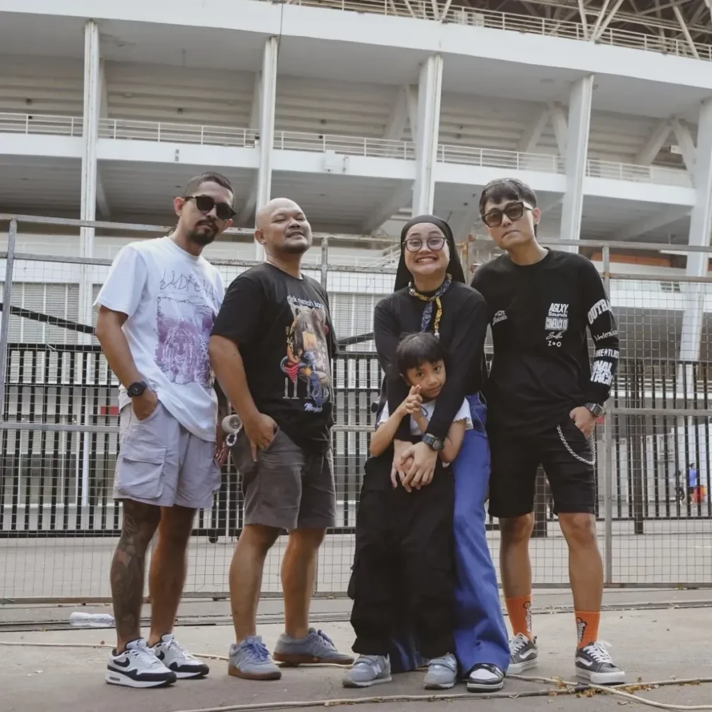 Musisi Cilik Jalur Musik Keras Bikin Heboh Skena Underground