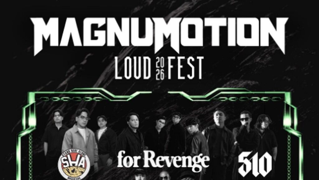 Magnumotion Loudfest 2026 Siap Digelar di Sentul Bogor