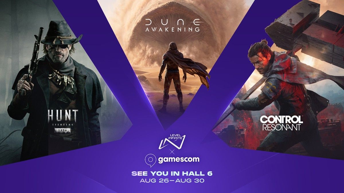 Level Infinite Pamerkan Game Baru di Gamescom 2026 Cologne
