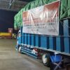 Kemensos Salurkan Santunan Korban Gempa NTT di Manggarai