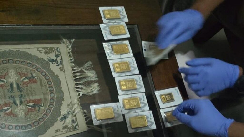 KPK Usut Pemilik Emas 1,3 Kg Kasus Restitusi Pajak