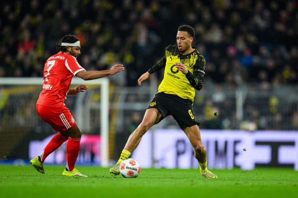 Borussia Dortmund Tahan Imbang AS Rom 2 2 Dalam Laga Uji Coba