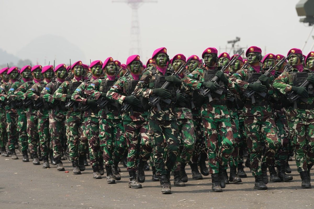 Koalisi Masyarakat Sipil Kecam Pernyataan Panglima TNI Soal Keamanan