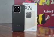 Honor Hadirkan Promo Memori Merdeka untuk X7d Berkapasitas 512 GB