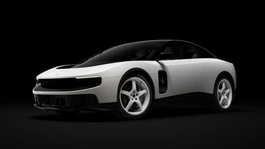Ferrari Luce Terjual Rp 714 Miliar dalam Lelang RM Sothebys