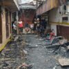 Kebakaran Hanguskan Permukiman Paseban Jakarta Pusat 120 Warga Mengungsi