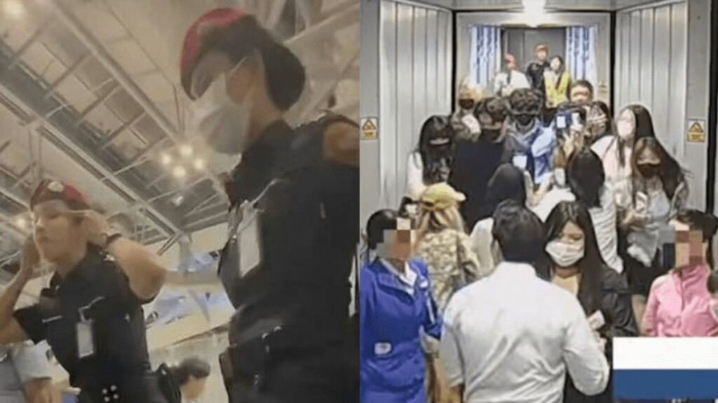 Petugas Bandara Suvarnabhumi Disanksi Usai Aksi Rasis ke Penumpang