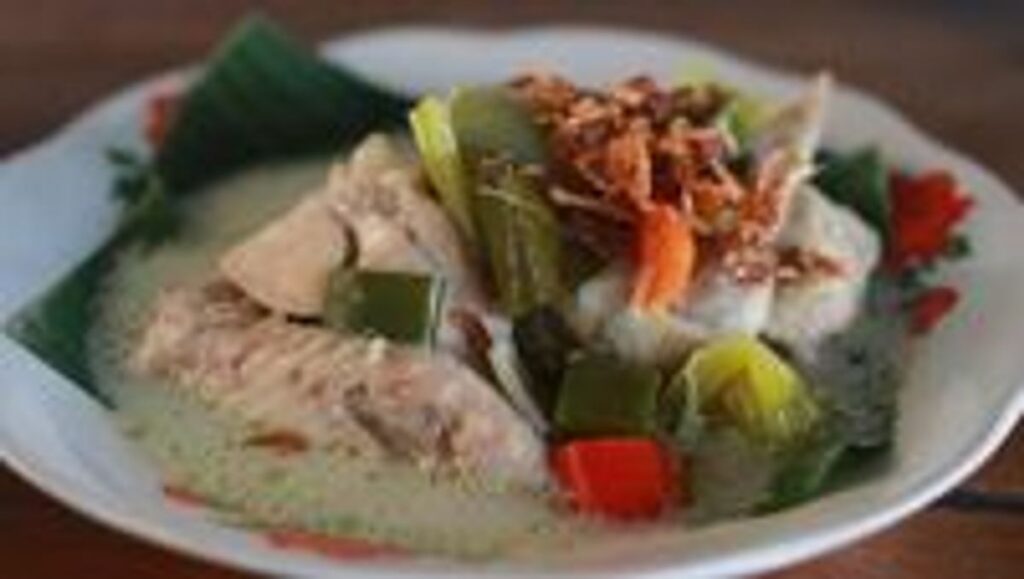 Resep Garang Asem Ayam Santan Gurih Segar Khas Jawa Tengah