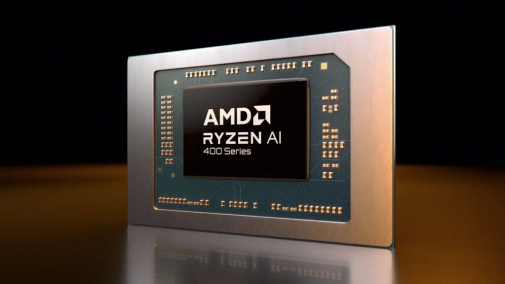 AMD Perkenalkan Core Hemat Daya Baru untuk Prosesor Zen 6