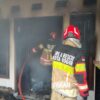 Kebakaran Rumah di Bogor Barat Dipicu Istri Bakar Baju Suami