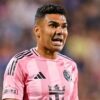 Casemiro Resmi Bergabung dengan Inter Miami hingga Musim 2027