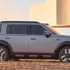 Unit Pertama Freelander 8 Resmi Diproduksi Massal di China