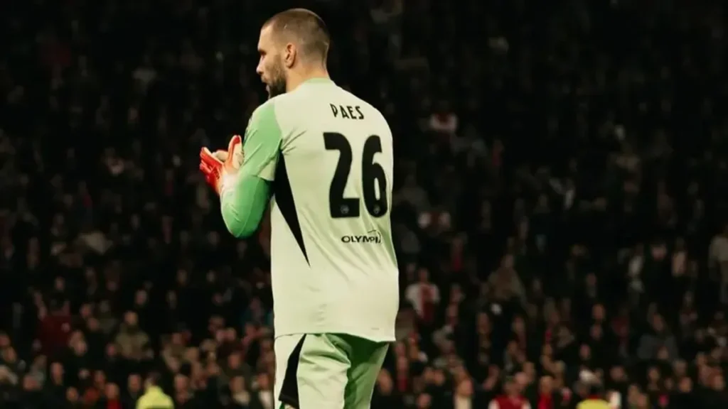 Ajax Lolos ke Playoff Conference League Usai Tahan Shelbourne 2-2