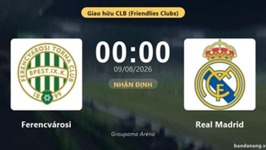 Real Madrid Hadapi Ferencvaros di Budapest dengan Debut Bernardo Silva