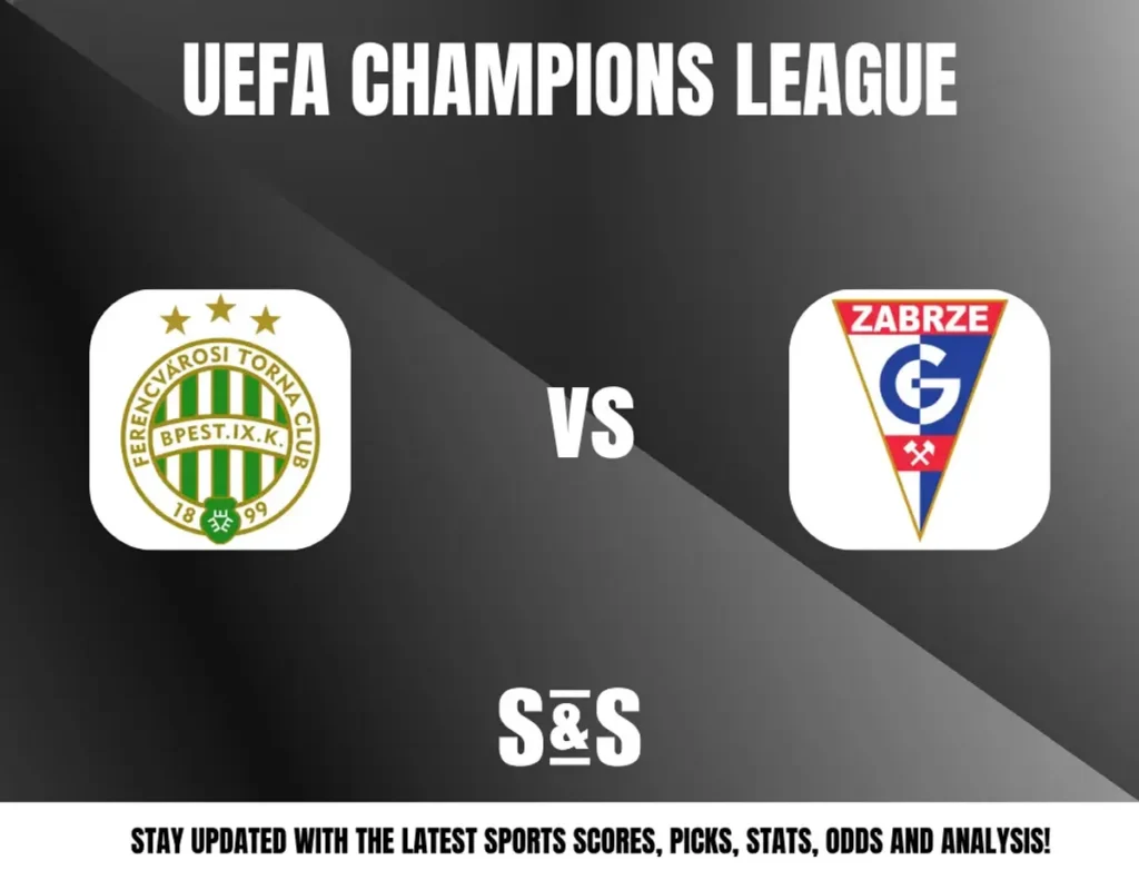 Ferencvaros Jamu Gornik Zabrze pada Leg Pertama Kualifikasi Liga Europa