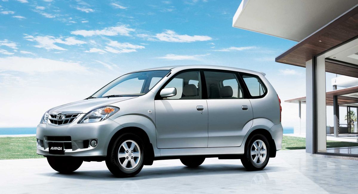 Toyota Avanza 2006 Bekas Ditawarkan Mulai Rp60 Jutaan