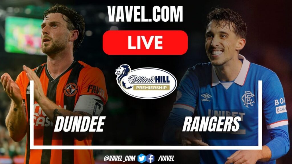 Dundee United Jamu Rangers pada Laga Pembuka Liga Premiership Skotlandia