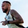 Neymar Isyaratkan Pensiun Setelah Kontraknya di Santos Berakhir