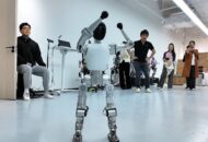 Ajang World Humanoid Robot Games 2026 Tampilkan Rekor 2.056 Robot