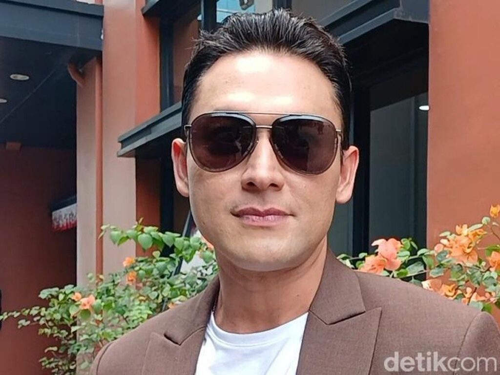 Indra Bruggman Fokus Berbisnis dan Siap Kembali ke Dunia Syuting