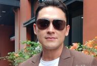 Indra Bruggman Fokus Berbisnis dan Siap Kembali ke Dunia Syuting