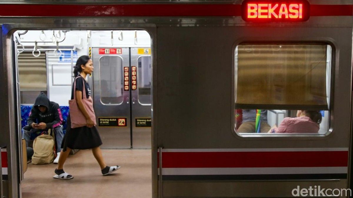 LRT dan KRL Terintegrasi di Stasiun Manggarai untuk Permudah Mobilitas