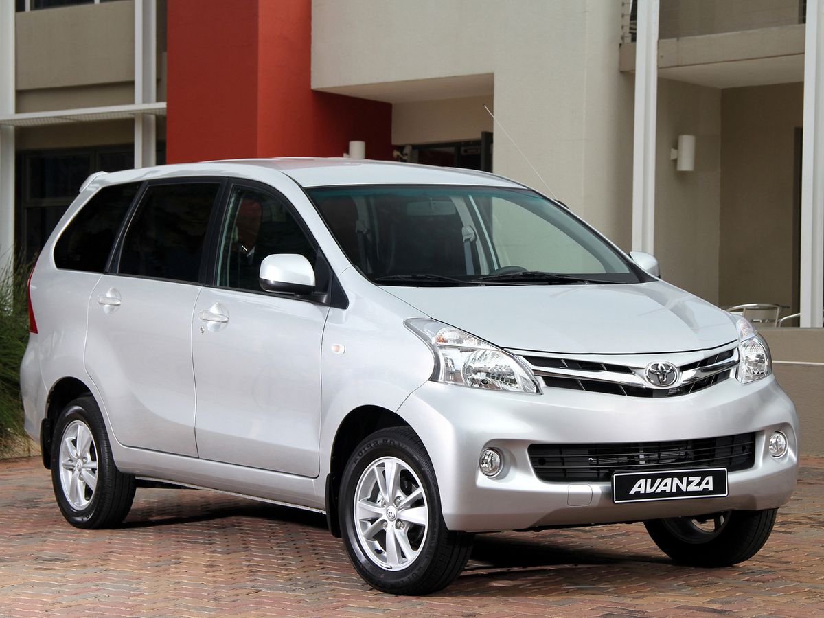 Toyota Avanza E 2024 Bekas Beredar di Pasar Mobil Second