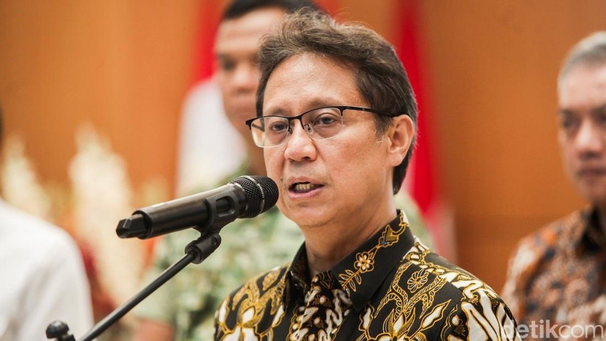 Menkes Soroti 300 Ribu Pecandu Narkoba Penuhi Lapas Indonesia