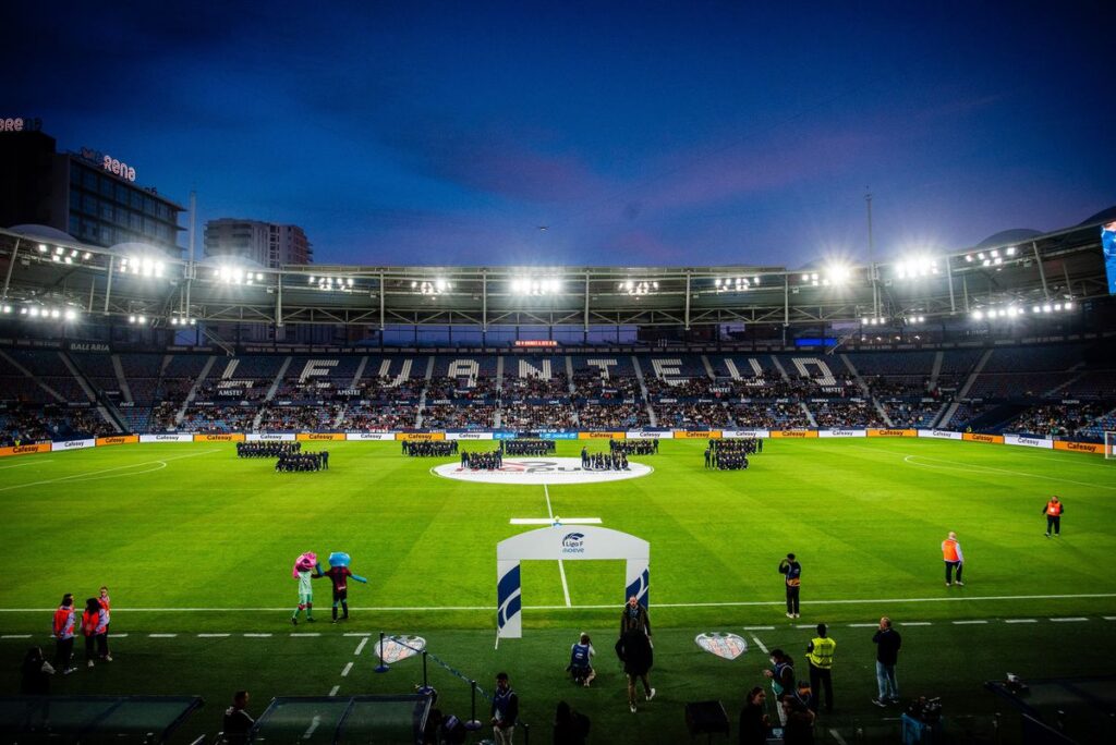 Espanyol Kuasai Puncak Klasemen LaLiga Usai Menang Atas Levante