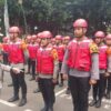 Polda Metro Jaya Gelar Apel Kesiapsiagaan Bencana Musim Kemarau