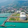 Terminal LPG Tanjung Sekong Raih Sertifikasi Green Terminal Bintang 2