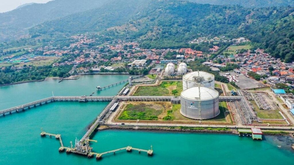 Terminal LPG Tanjung Sekong Raih Sertifikasi Green Terminal Bintang 2