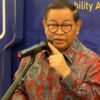 Pramono Anung Soroti Polusi Jakarta dari PLTU Wilayah Penyangga