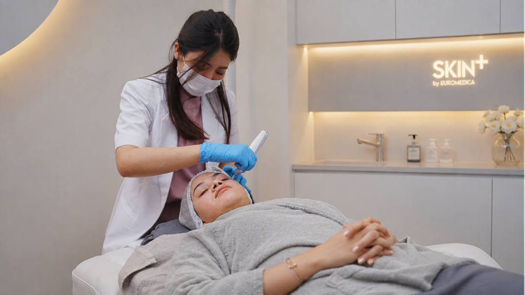 SKIN+ Clinic Luncurkan SKIN+Booster Series untuk Konsumen Skintellectual