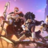 Sony Berencana Reboot Game Horizon Hunters Gathering