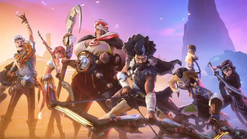 Sony Berencana Reboot Game Horizon Hunters Gathering