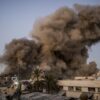Serangan Udara Israel di Kota Gaza Menewaskan Sembilan Orang