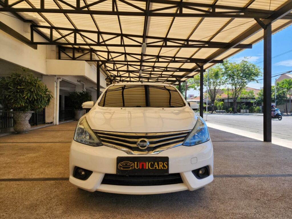 Pasaran Harga Nissan Livina VE 2019 Bekas dan Fitur Unggulannya
