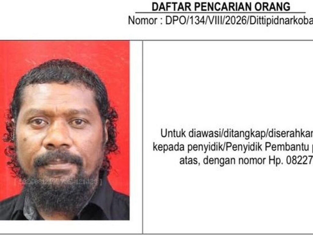 Polri dan BNN Ungkap Kejahatan Lintas Negara dan Narkoba