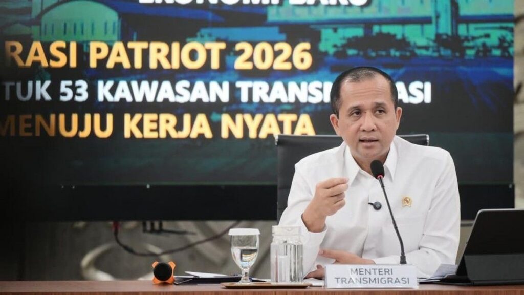 Kementrans Terunkan 1200 Peserta Ekspedisi Patriot 2026 ke Papua