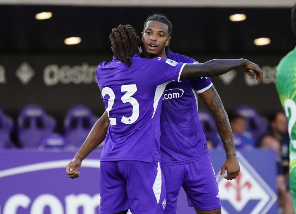 Fiorentina Ditahan Imbang Deportivo A Coruna Akibat Kecerobohan Kiper