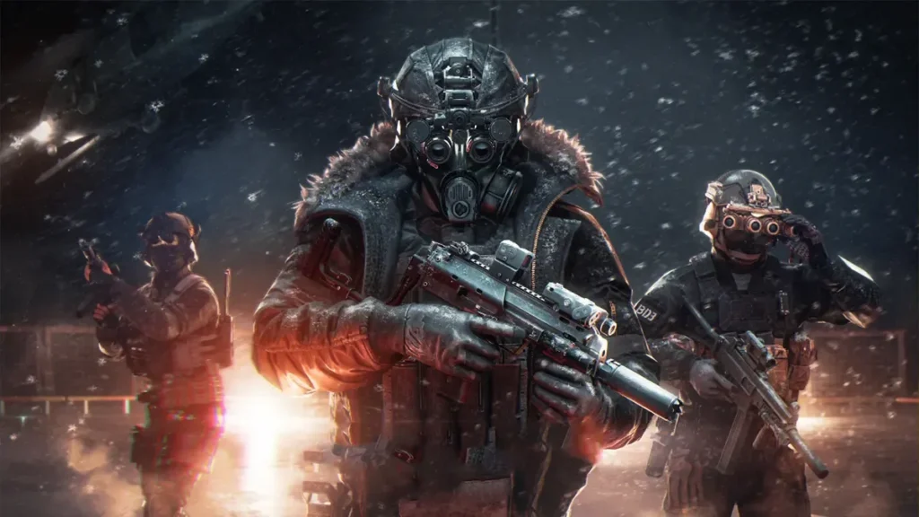 Jean Tyulegenov Mundur dari Battlestate Games Usai Selesaikan Escape from Tarkov