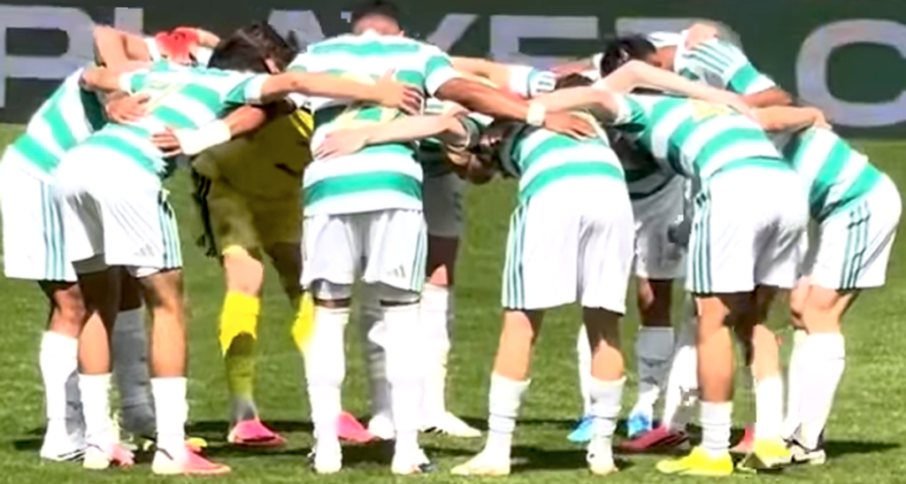 Benjamin Nygren Bawa Celtic Menang 1-0 Atas Dundee di Laga Pembuka Premiership