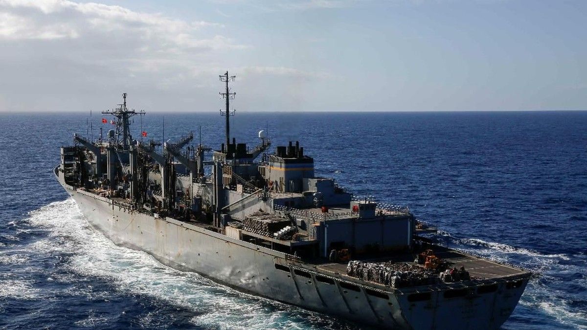 ISu Internasional Meliputi Konflik Iran Hingga Kunjungan Putin