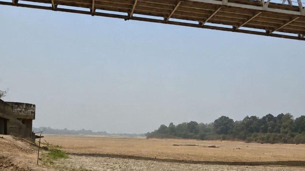 BMKG Ungkap Penyebab Sungai Barito Mengering Pada Agustus 2026