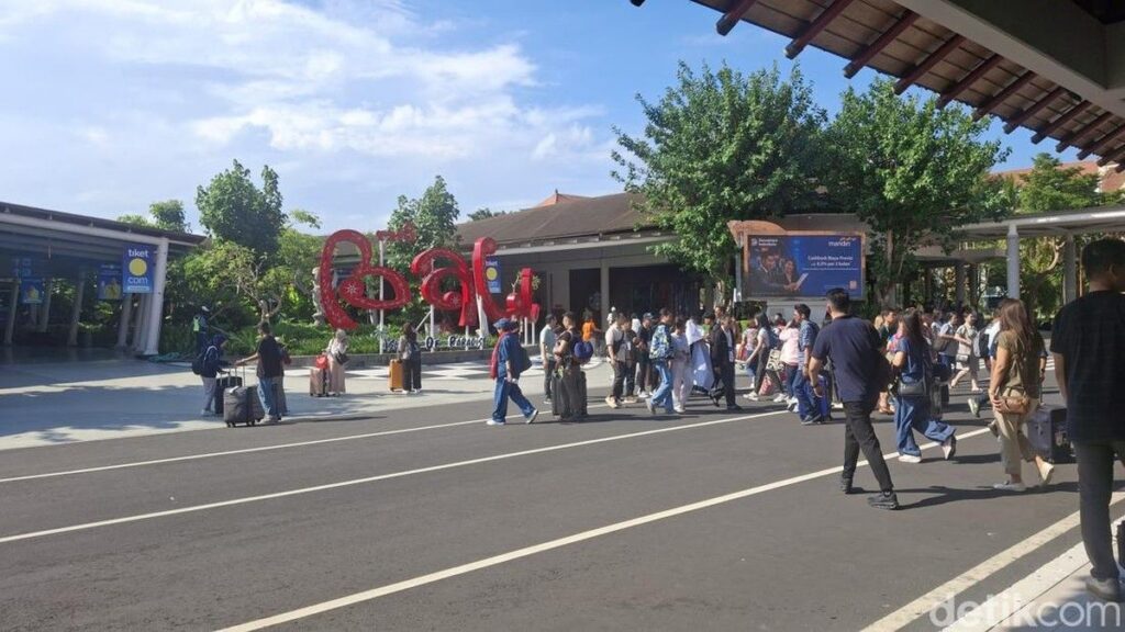 Ancaman Bom Teror Bandara Ngurah Rai Bali Terbukti Palsu