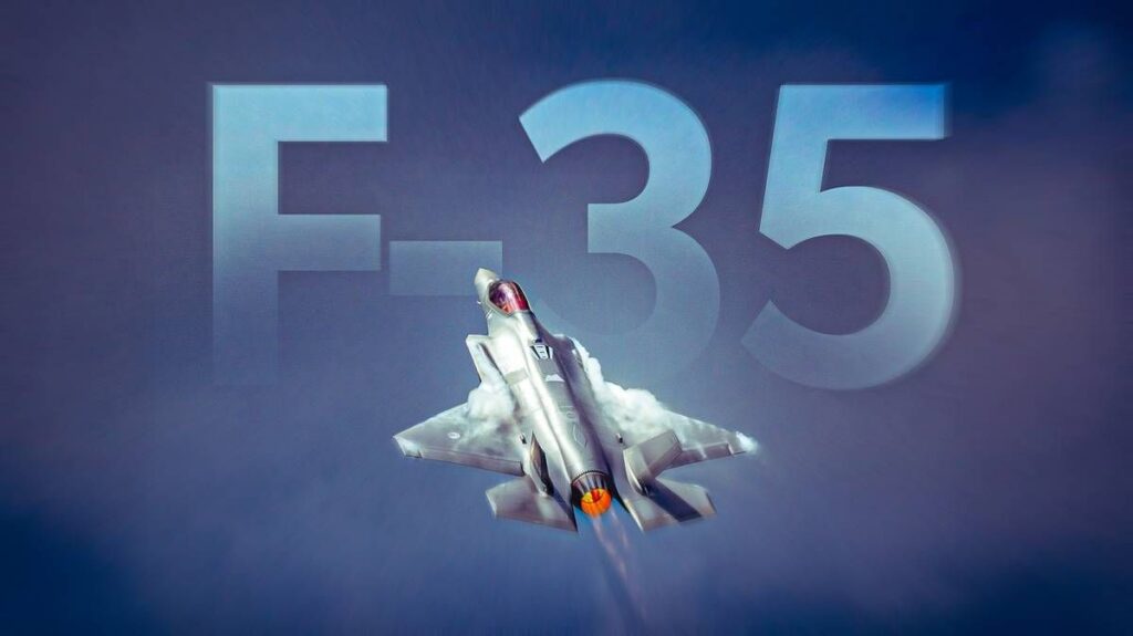 AS dan Sekutu Perkuat Armada Jet Tempur Siluman F-35 Global