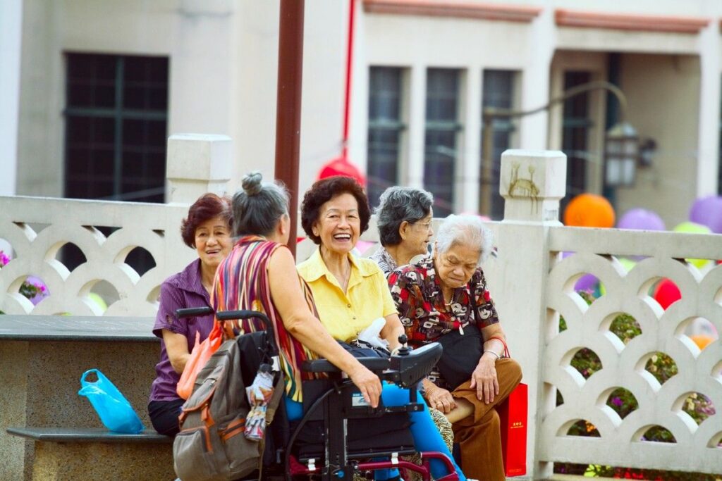 Studi The Lancet Sebut Angka Harapan Hidup Warga Singapura Tertinggi