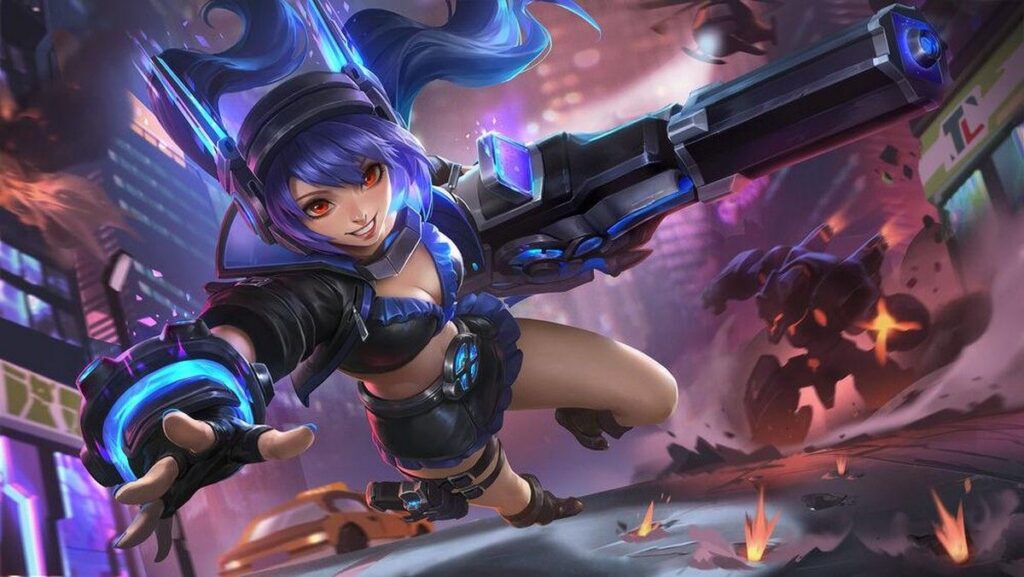 Turnamen Mobile Legends GOTF Dimulai dengan 16 Tim Bersaing di Kazakhstan